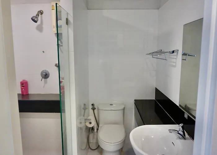Apartamento Sathon 15 Close To Bts Skytrain St Louis & Surasak