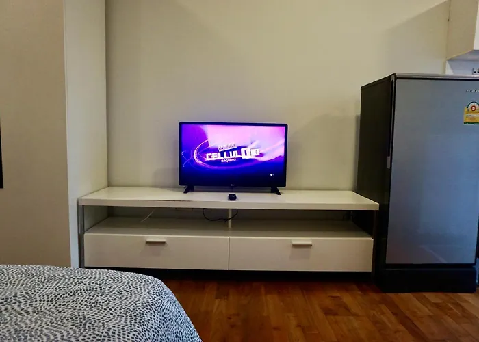 Apartamento Sathon 15 Close To Bts Skytrain St Louis & Surasak