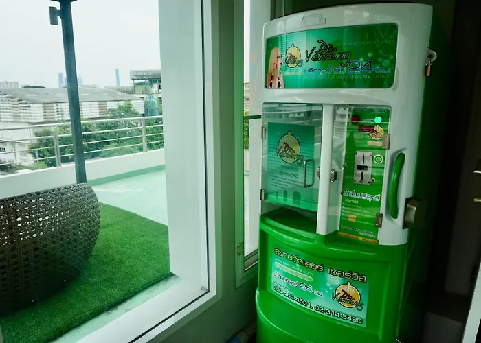 Apartamento Sathon 15 Close To Bts Skytrain St Louis & Surasak *